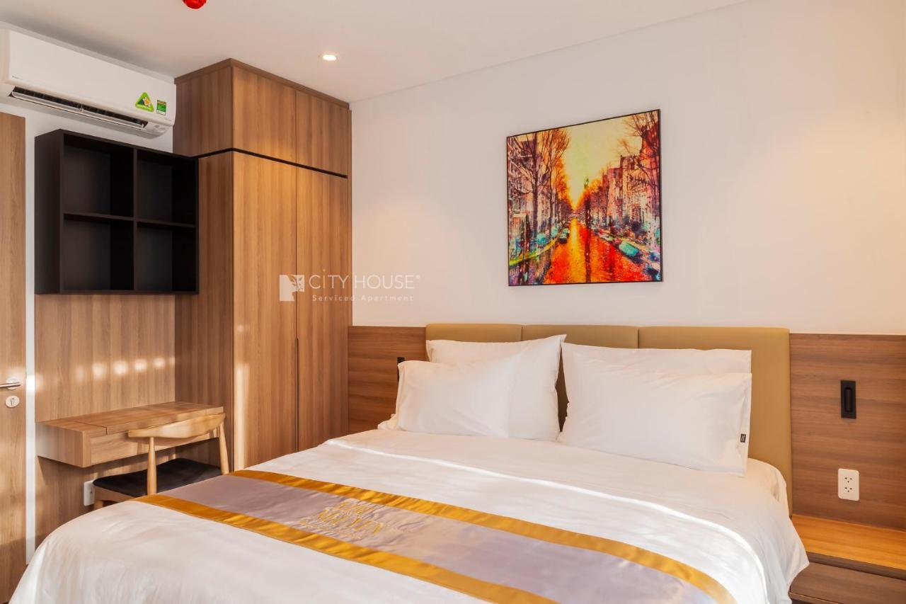 Cityhouse - Kim Nguyen Ho Chi Minh Zewnętrze zdjęcie