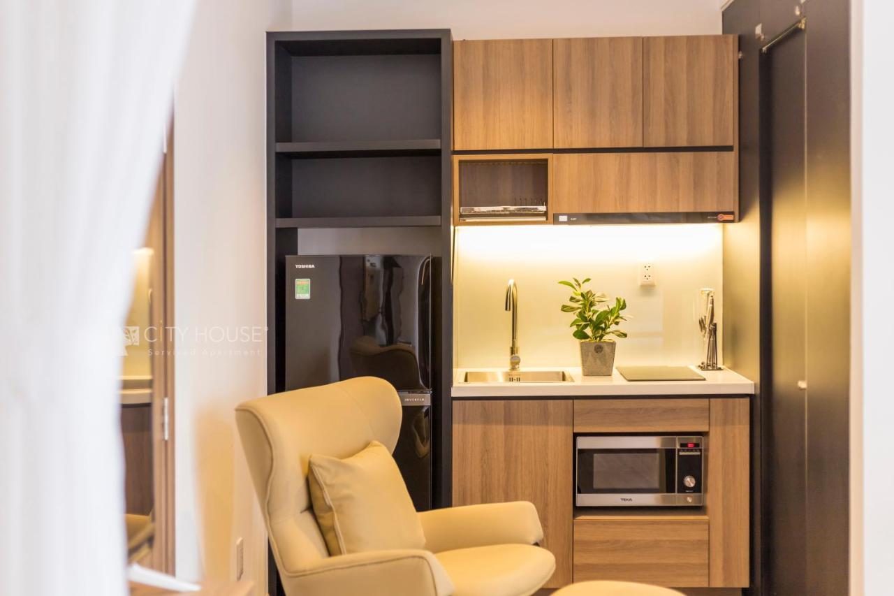 Cityhouse - Kim Nguyen Ho Chi Minh Zewnętrze zdjęcie