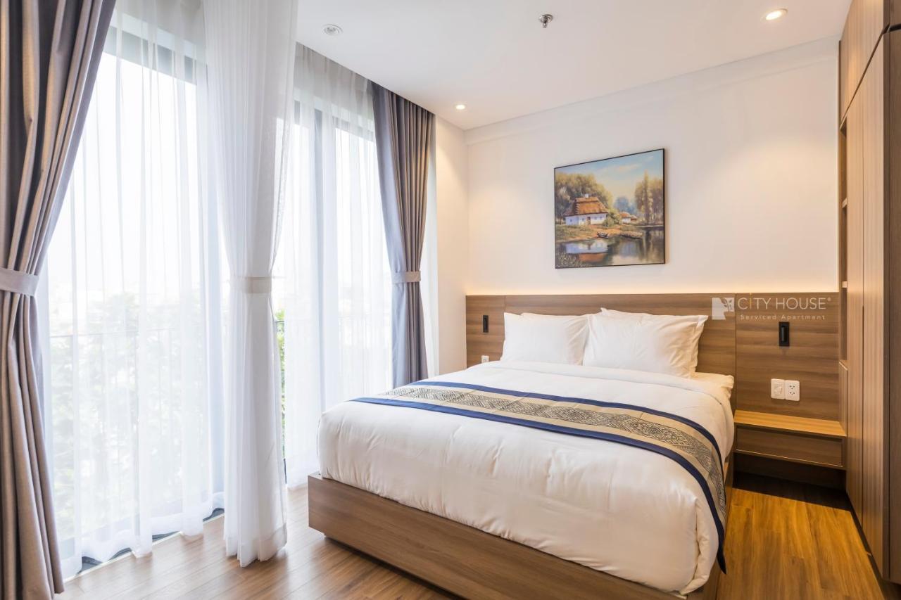 Cityhouse - Kim Nguyen Ho Chi Minh Zewnętrze zdjęcie