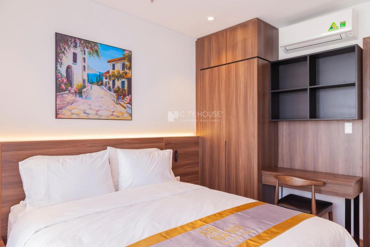 Cityhouse - Kim Nguyen Ho Chi Minh Zewnętrze zdjęcie