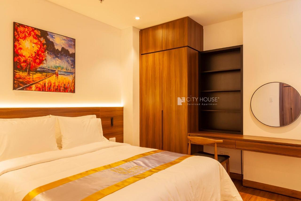 Cityhouse - Kim Nguyen Ho Chi Minh Zewnętrze zdjęcie