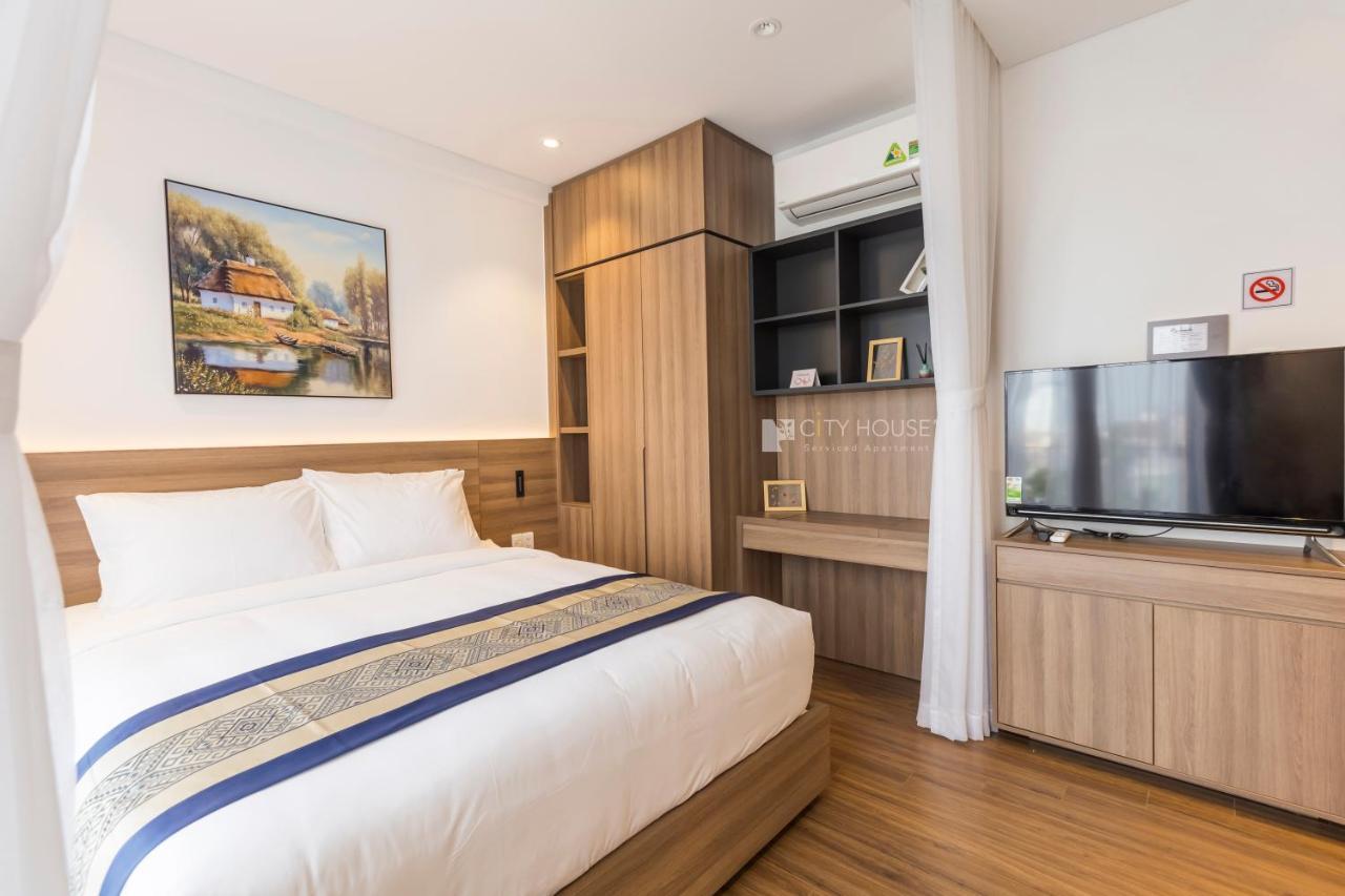 Cityhouse - Kim Nguyen Ho Chi Minh Zewnętrze zdjęcie