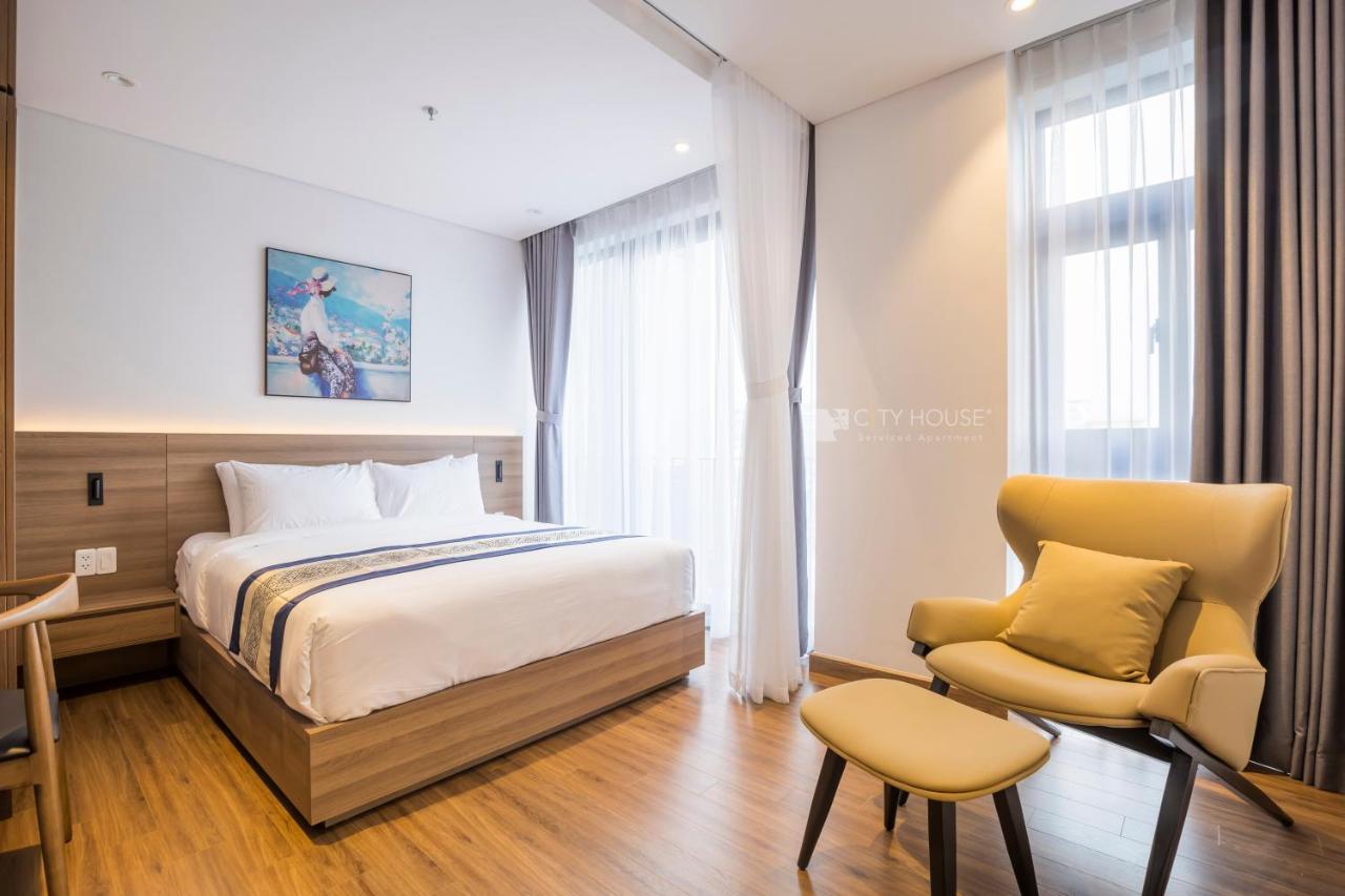Cityhouse - Kim Nguyen Ho Chi Minh Zewnętrze zdjęcie