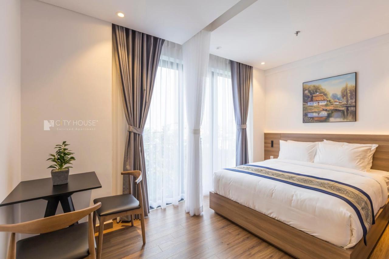Cityhouse - Kim Nguyen Ho Chi Minh Zewnętrze zdjęcie