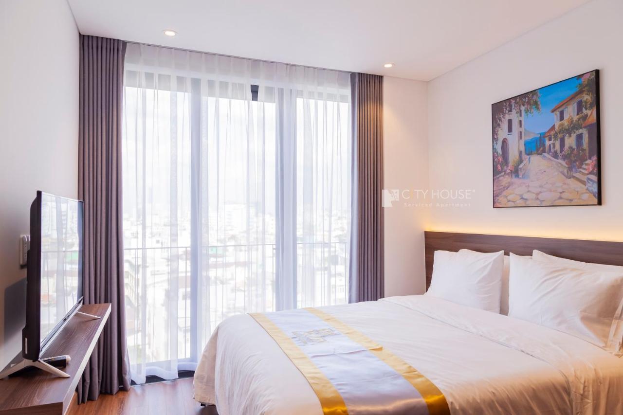 Cityhouse - Kim Nguyen Ho Chi Minh Zewnętrze zdjęcie