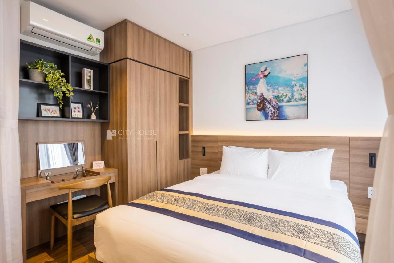 Cityhouse - Kim Nguyen Ho Chi Minh Zewnętrze zdjęcie