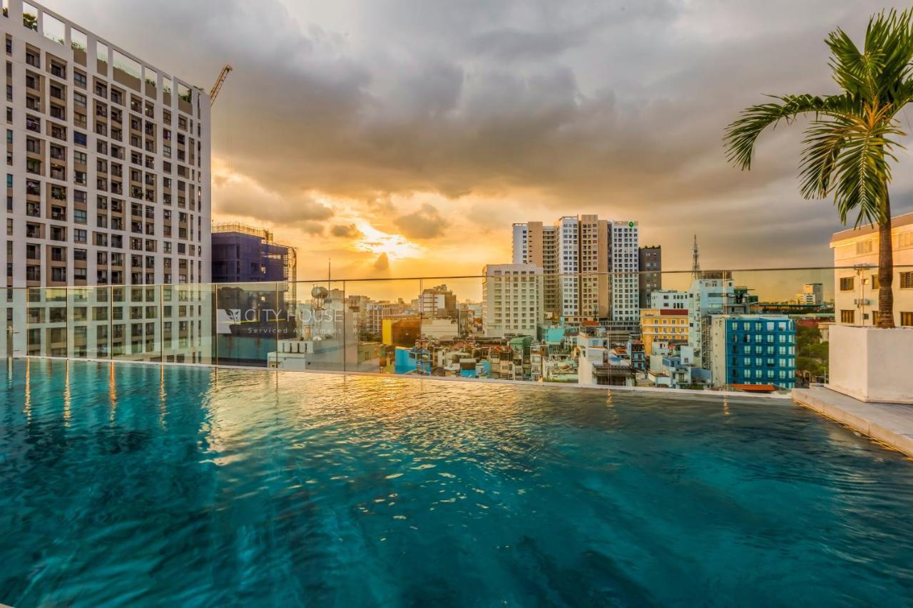 Cityhouse - Kim Nguyen Ho Chi Minh Zewnętrze zdjęcie