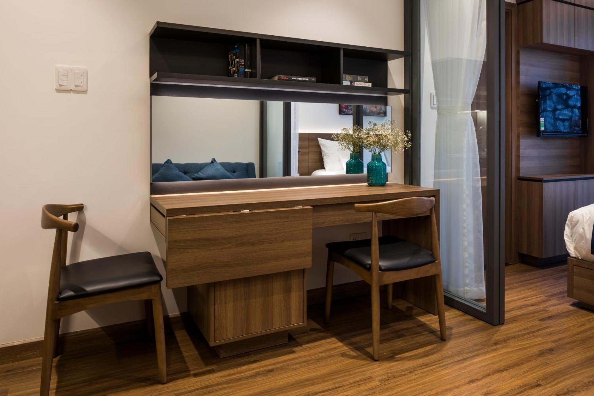 Cityhouse - Kim Nguyen Ho Chi Minh Zewnętrze zdjęcie
