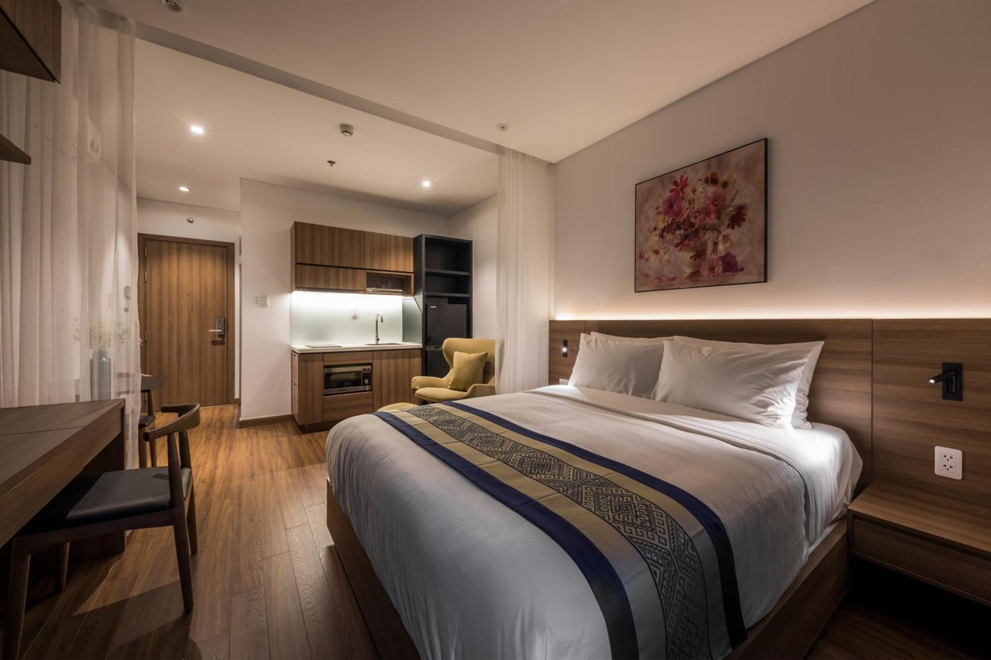 Cityhouse - Kim Nguyen Ho Chi Minh Zewnętrze zdjęcie