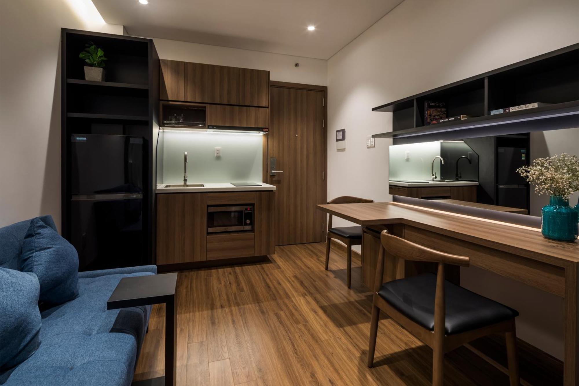 Cityhouse - Kim Nguyen Ho Chi Minh Zewnętrze zdjęcie