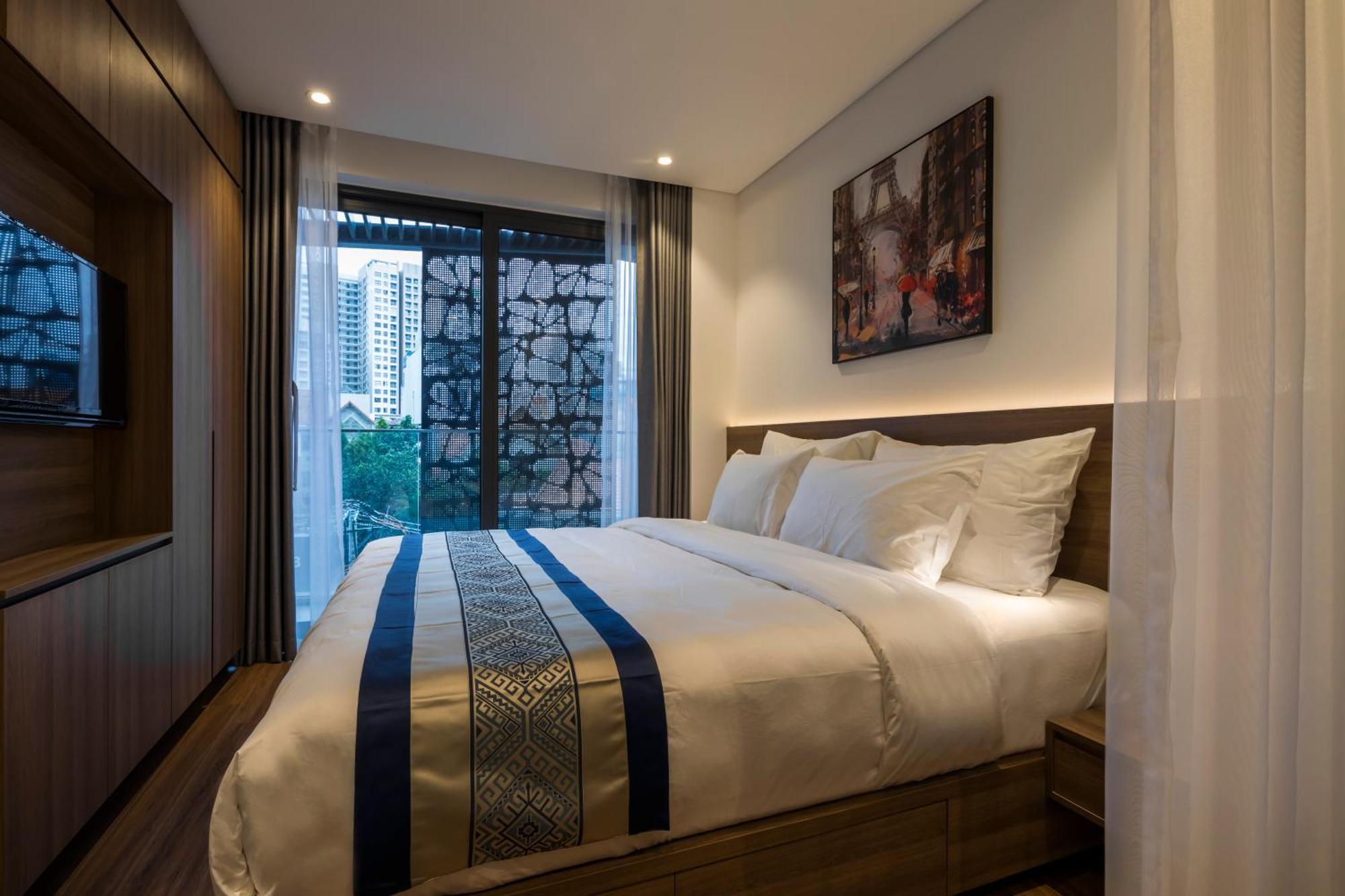Cityhouse - Kim Nguyen Ho Chi Minh Zewnętrze zdjęcie