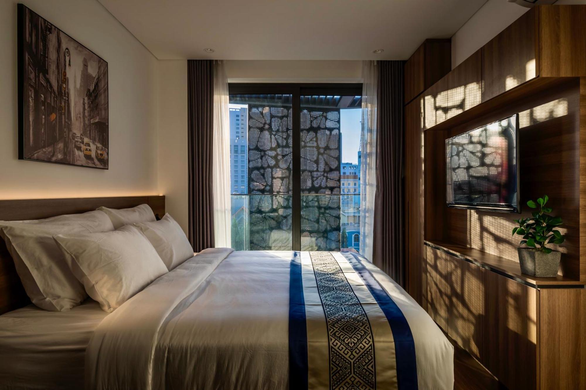 Cityhouse - Kim Nguyen Ho Chi Minh Zewnętrze zdjęcie