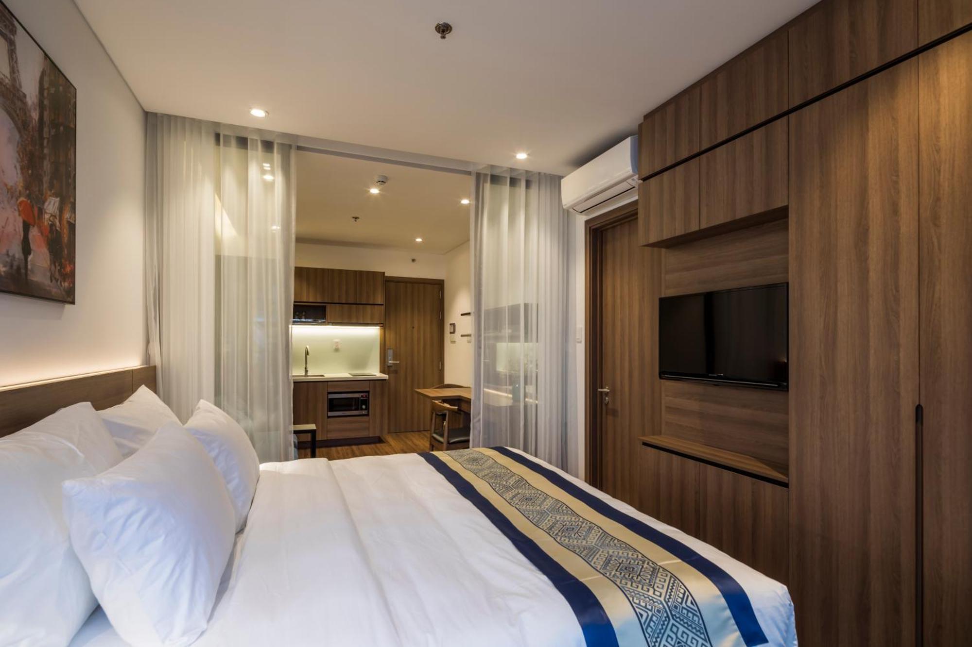 Cityhouse - Kim Nguyen Ho Chi Minh Zewnętrze zdjęcie