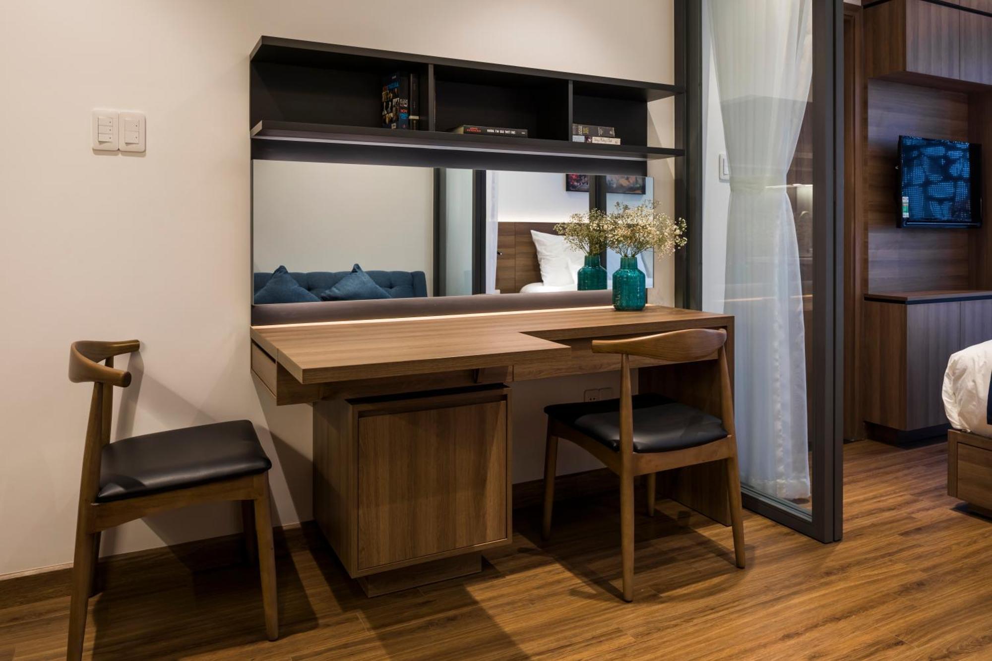 Cityhouse - Kim Nguyen Ho Chi Minh Zewnętrze zdjęcie