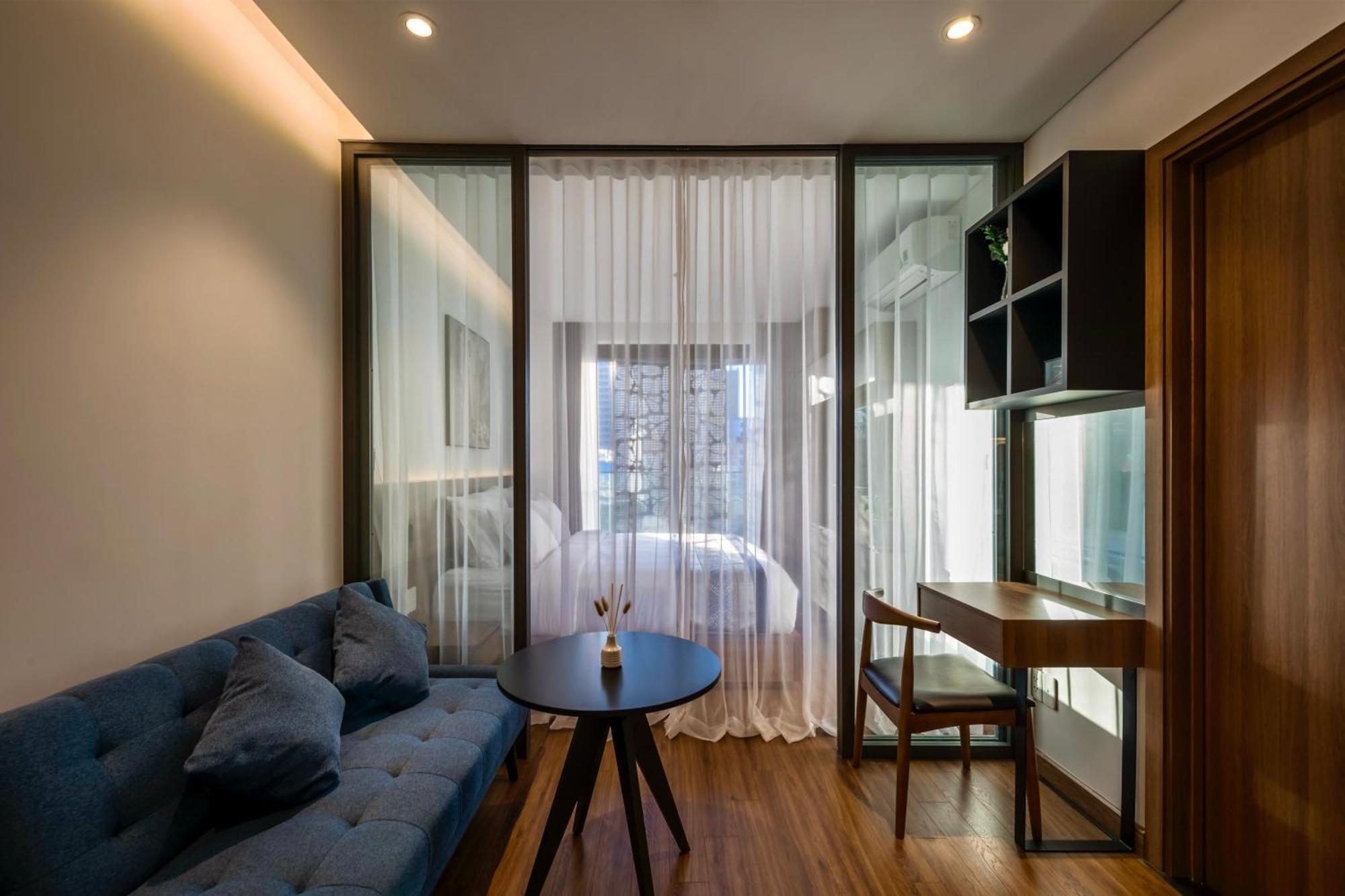 Cityhouse - Kim Nguyen Ho Chi Minh Zewnętrze zdjęcie