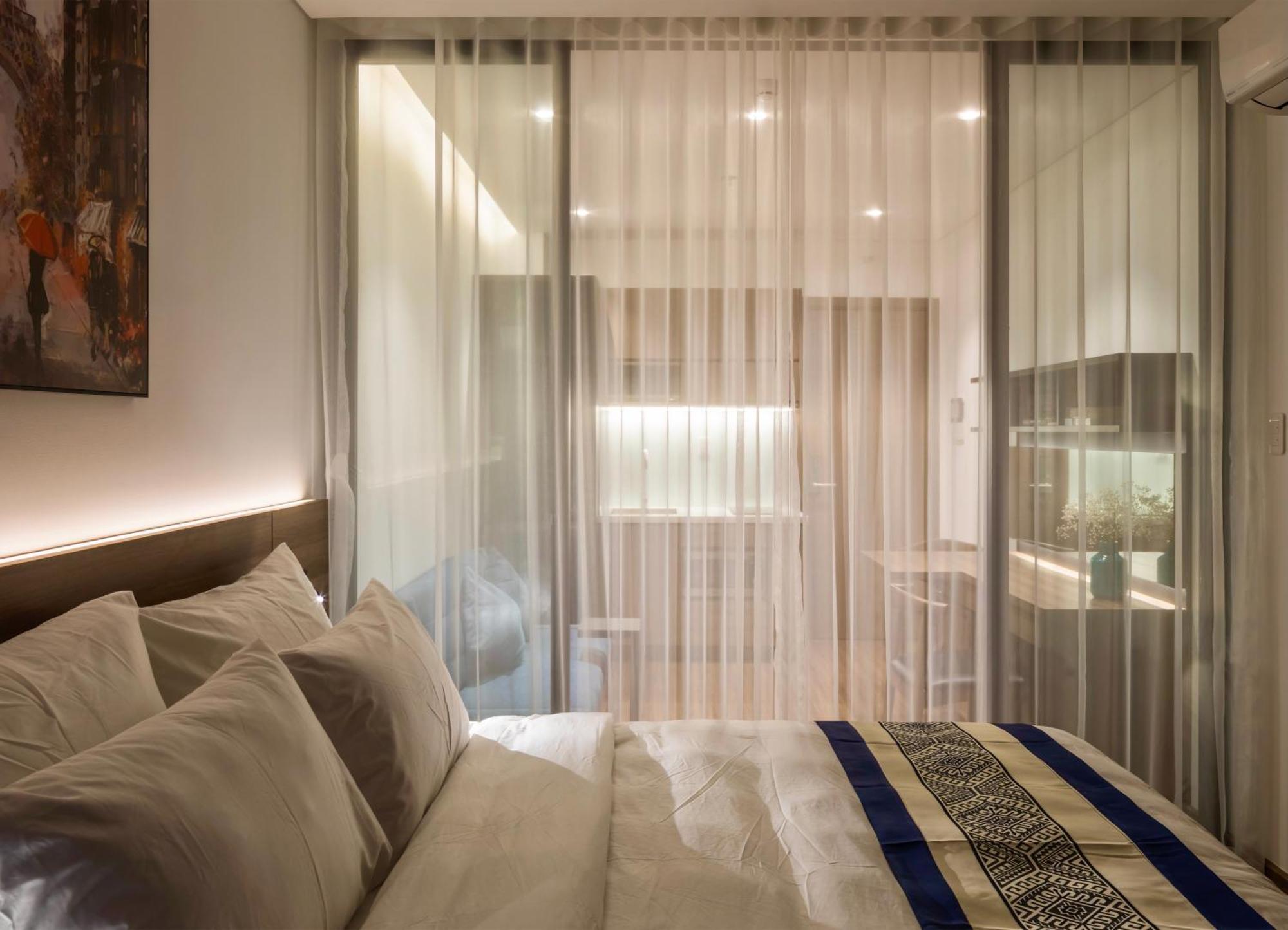 Cityhouse - Kim Nguyen Ho Chi Minh Zewnętrze zdjęcie