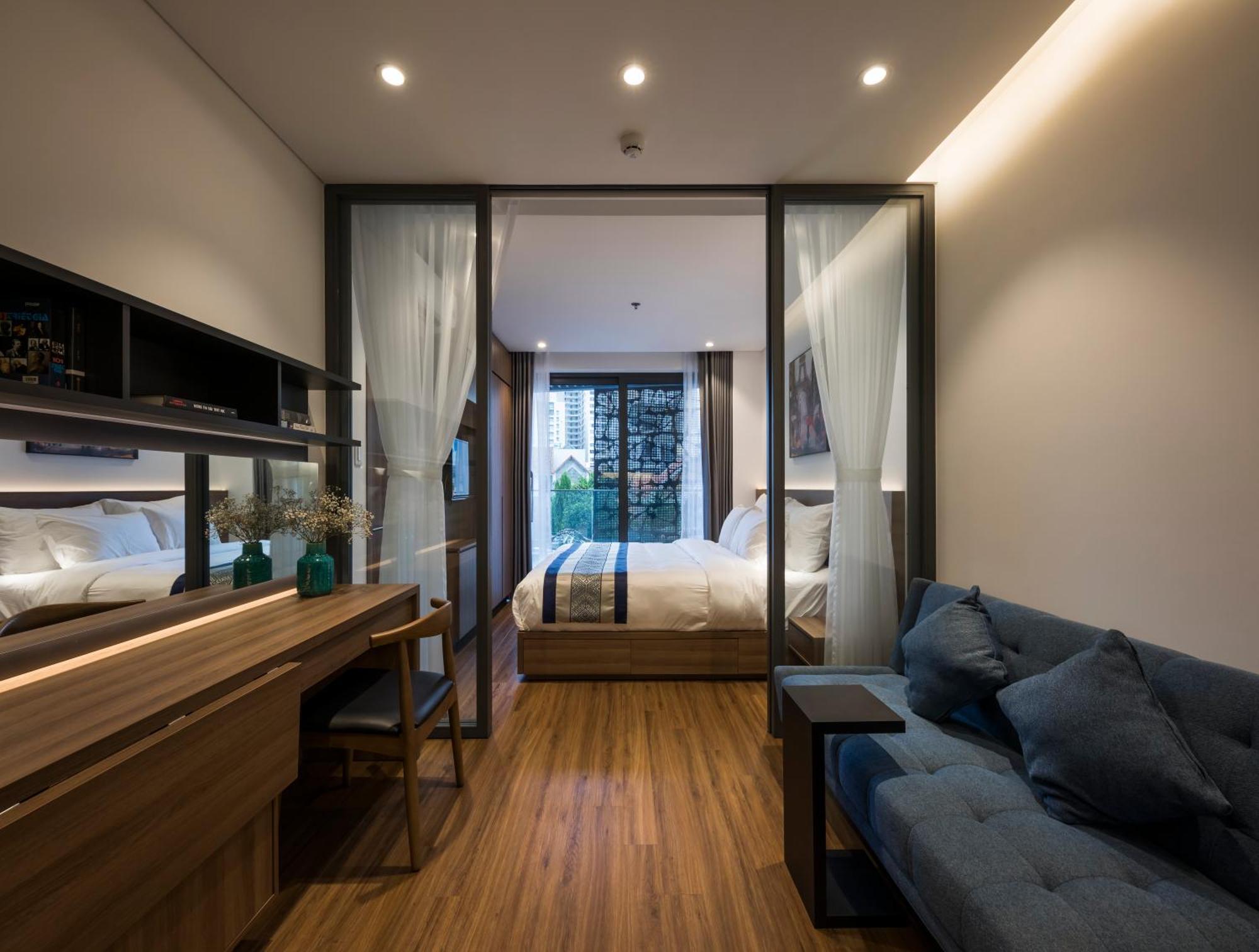 Cityhouse - Kim Nguyen Ho Chi Minh Zewnętrze zdjęcie