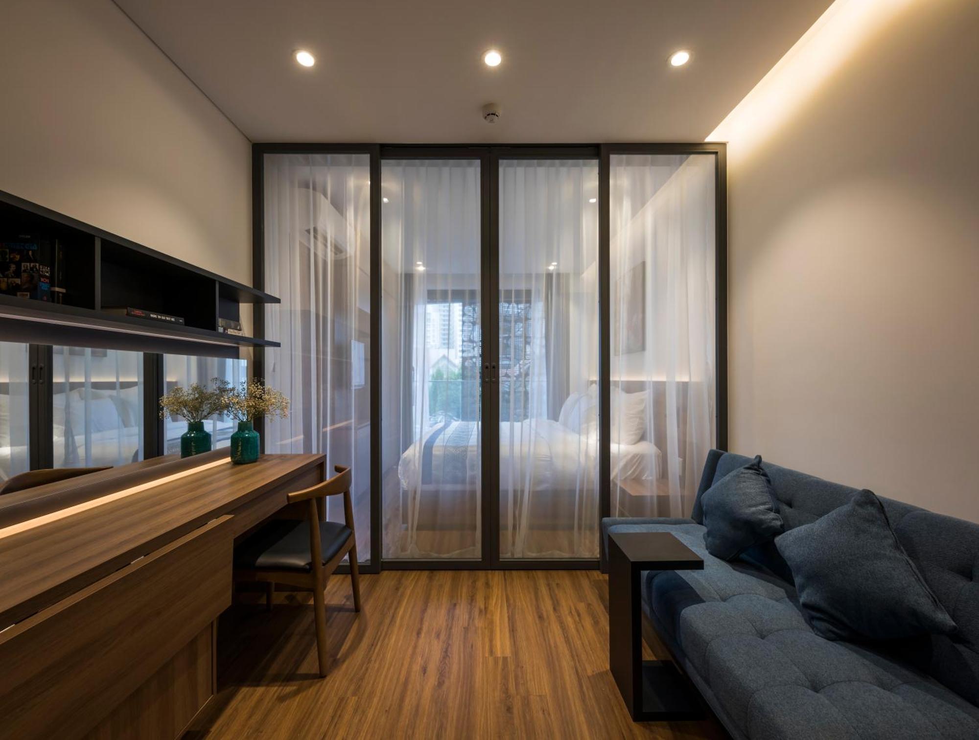 Cityhouse - Kim Nguyen Ho Chi Minh Zewnętrze zdjęcie