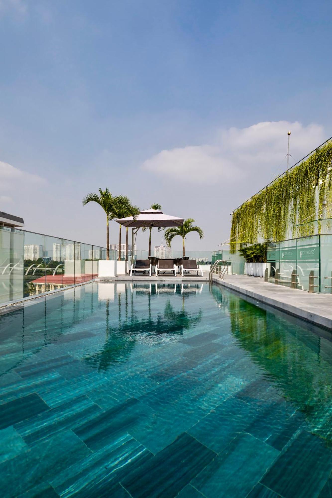 Cityhouse - Kim Nguyen Ho Chi Minh Zewnętrze zdjęcie