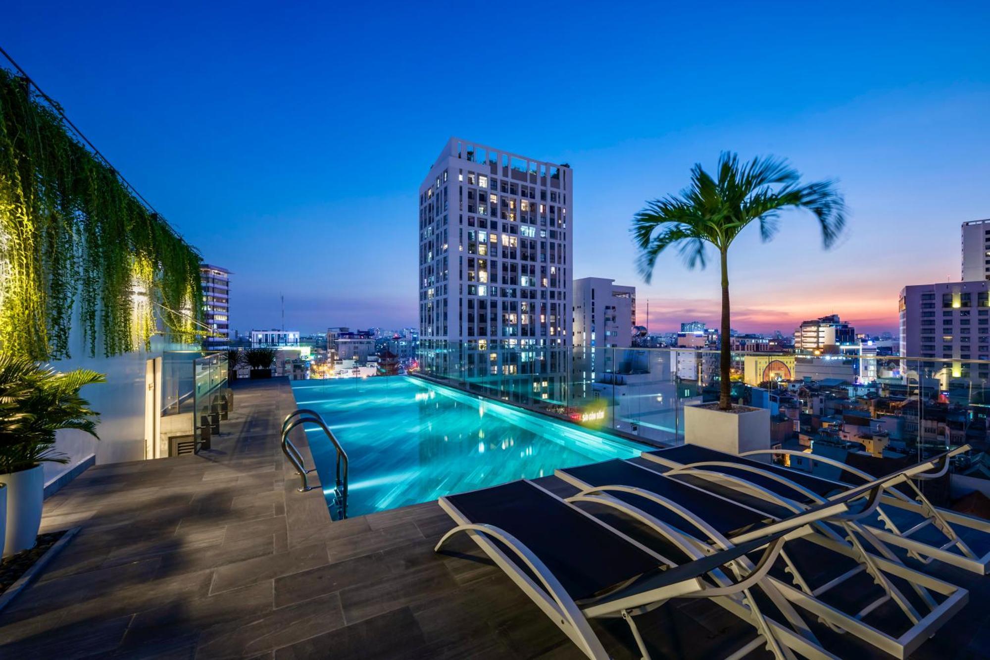 Cityhouse - Kim Nguyen Ho Chi Minh Zewnętrze zdjęcie