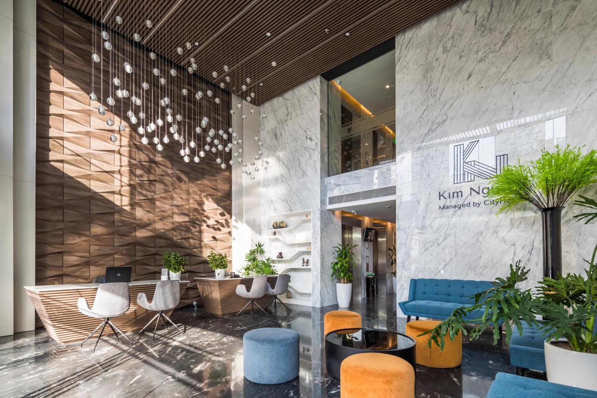 Cityhouse - Kim Nguyen Ho Chi Minh Zewnętrze zdjęcie