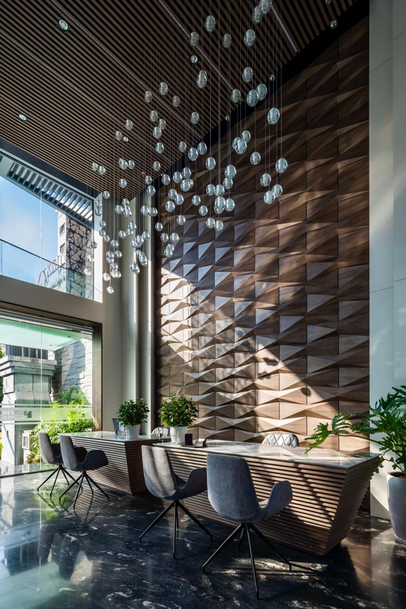 Cityhouse - Kim Nguyen Ho Chi Minh Zewnętrze zdjęcie