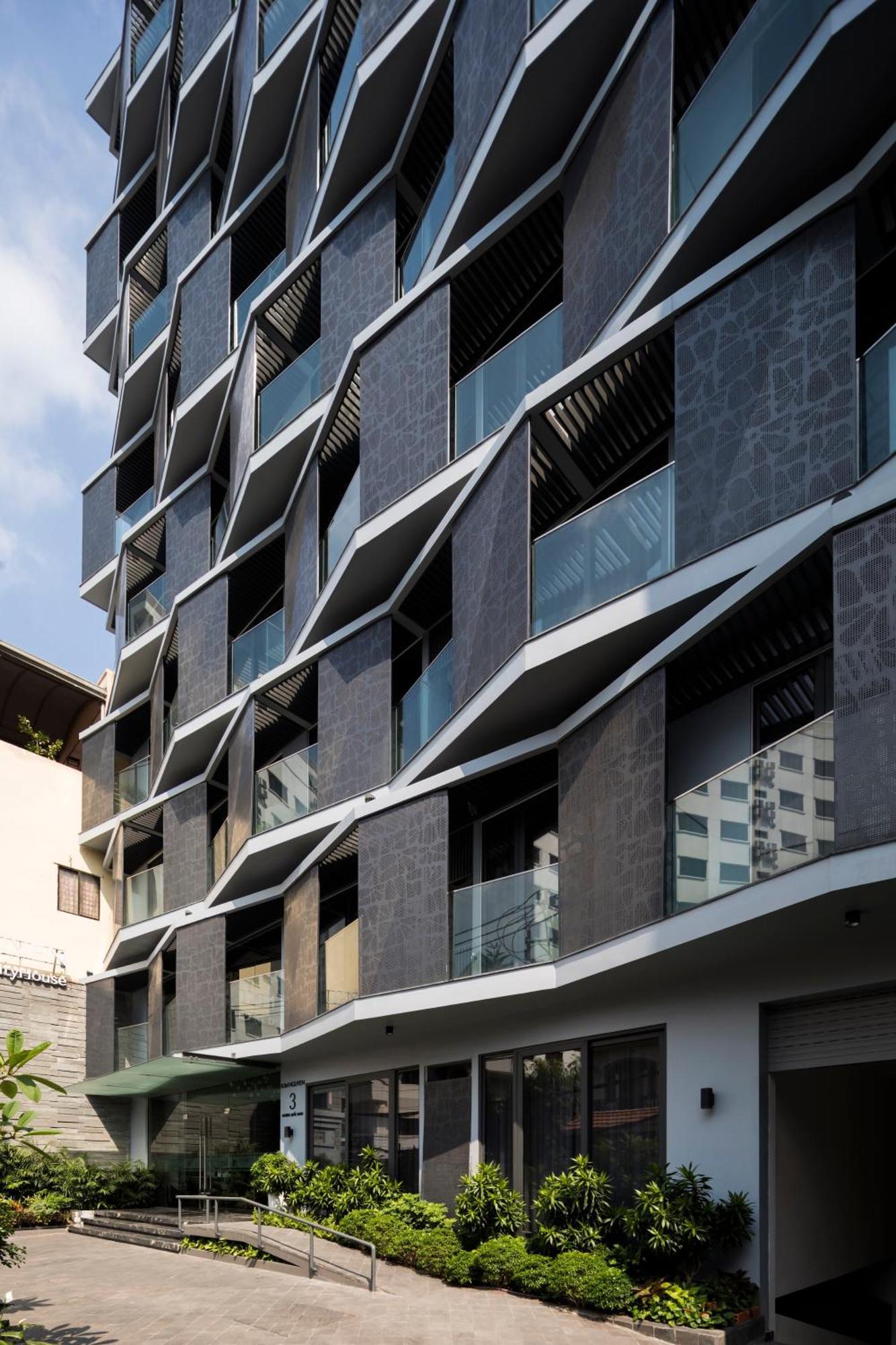 Cityhouse - Kim Nguyen Ho Chi Minh Zewnętrze zdjęcie